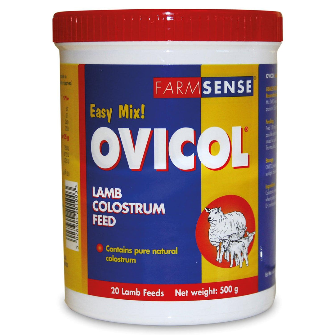 Farmsense Ovicol 500g