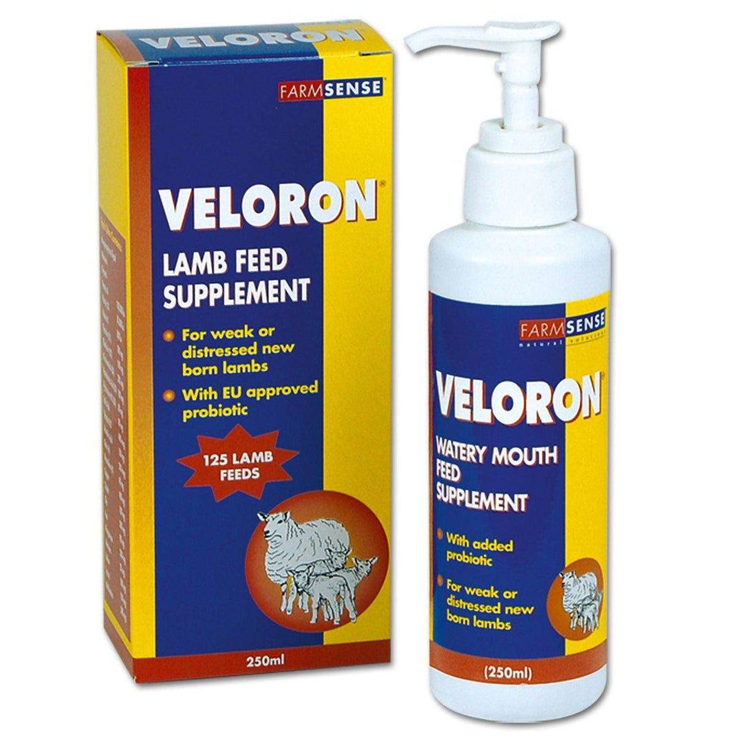 Farmsense Veloron 250ml