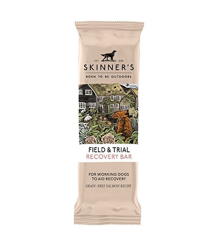 Skinners Field & Trial Recovery Bar 35G