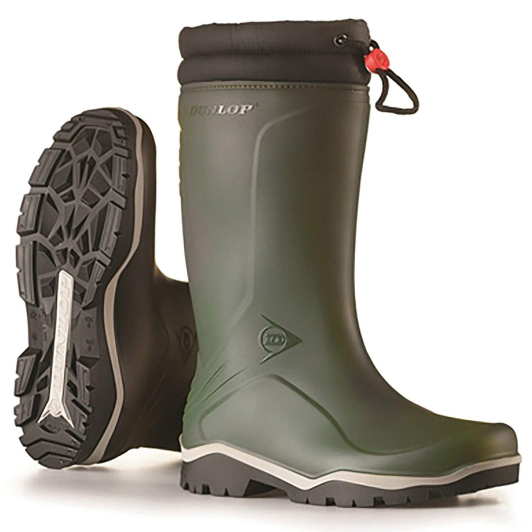 Dunlop Blizzard Green Size 4 (37)