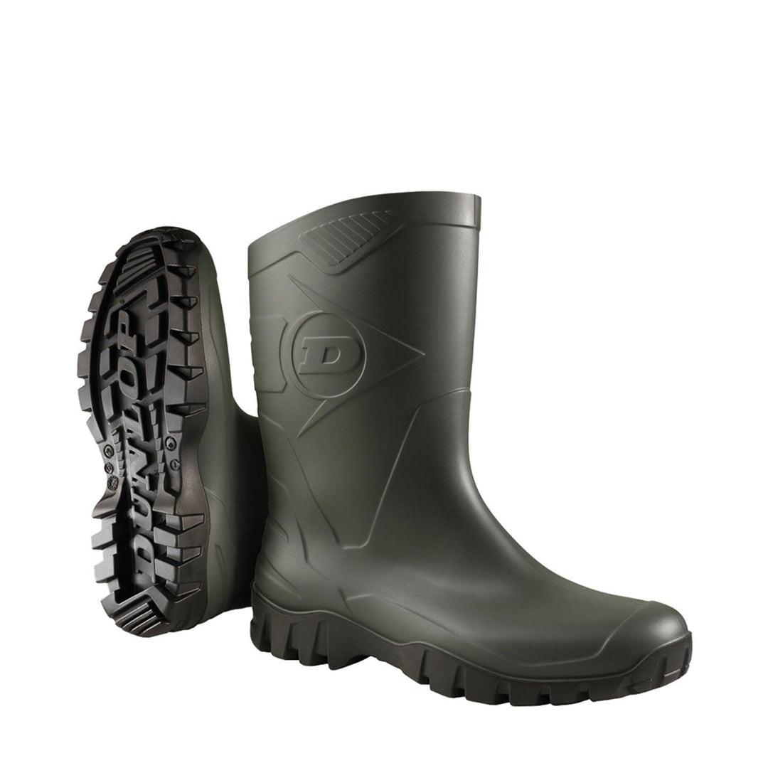 Dunlop Dee 9 (43) Green/Black