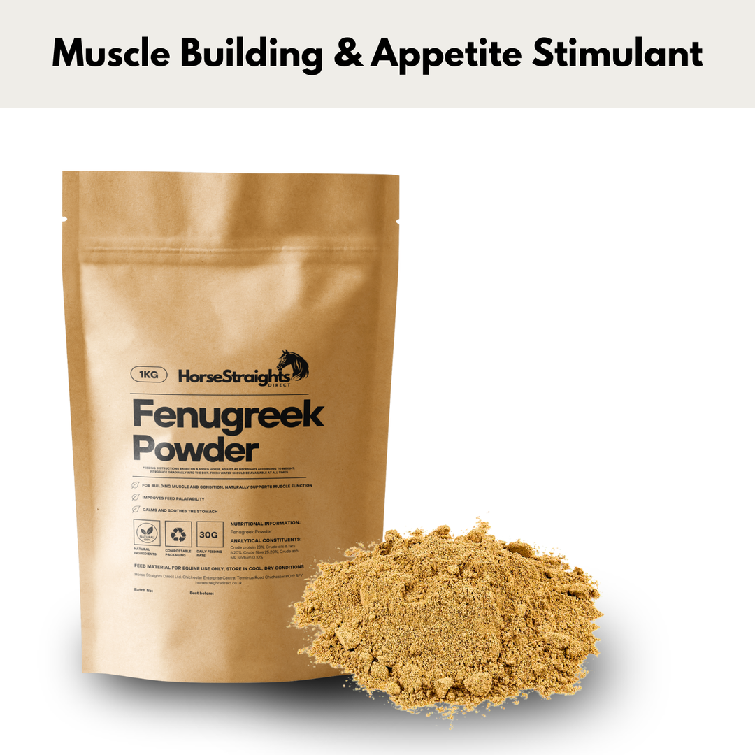 Horse Straights Direct Fenugreek Powder 1kg