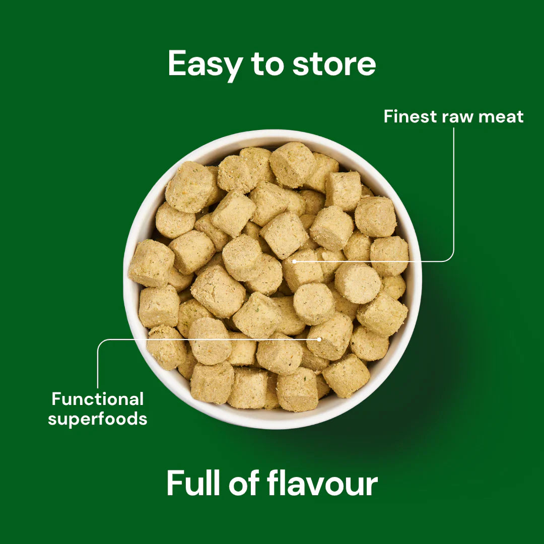 Nutriment Freeze Dried Food Lamb 225g