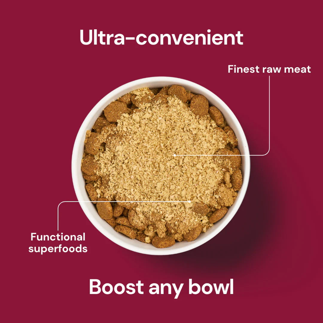 Nutriment Freeze Dried Topper Beef 50g