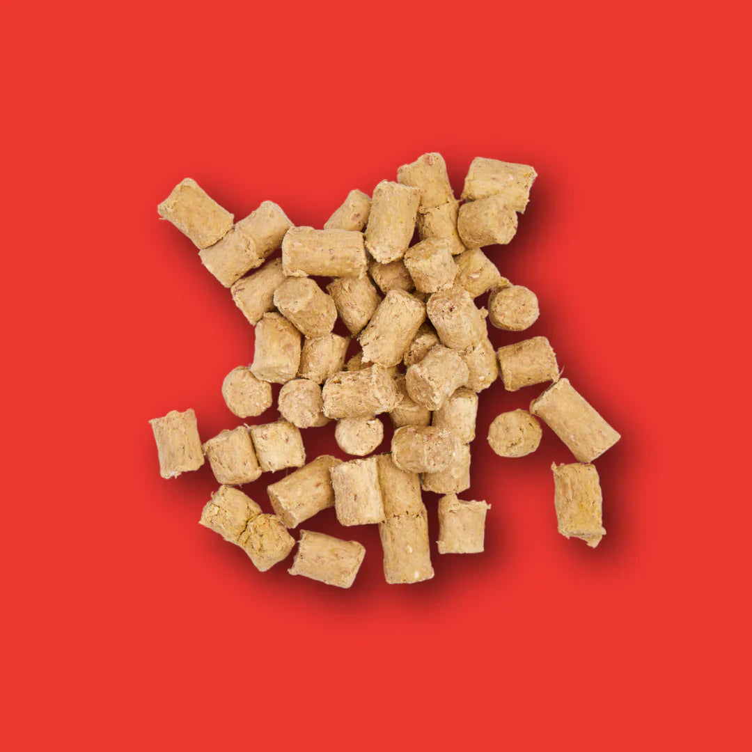 Nutriment Freeze Dried Treats Beef 30g