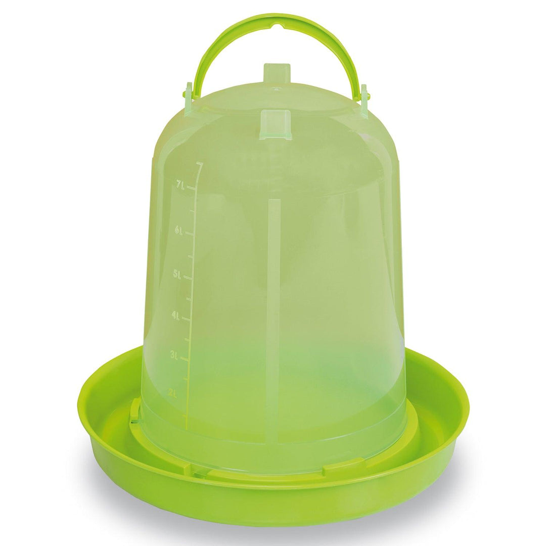 Gaun Chicken Drinker Eco Green 10ltr - Ormskirk Pets
