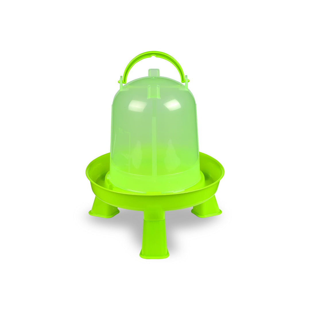 Gaun Chicken Drinker Eco Green C/W Legs 1.5 Lt