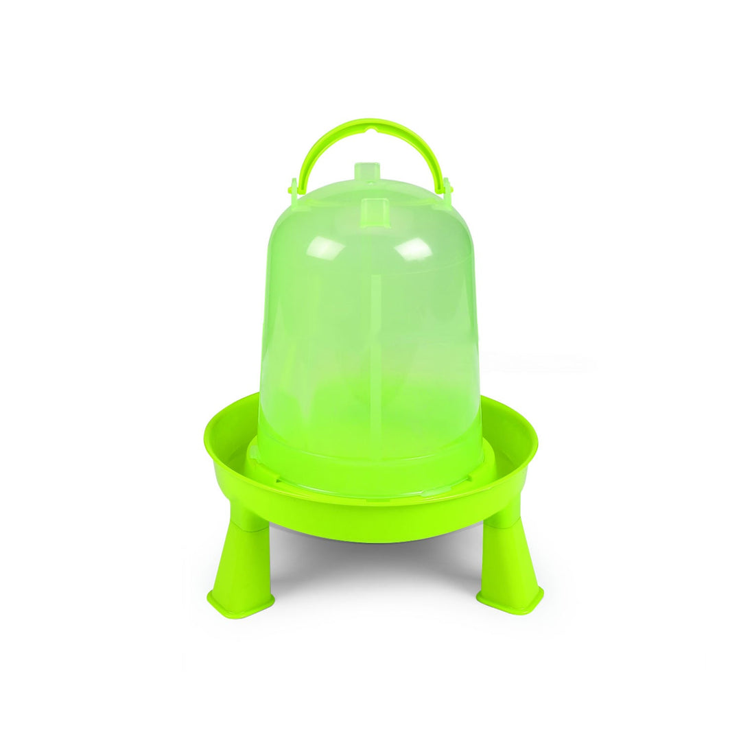 Gaun Chicken Drinker Eco Green C/W Legs 3 Lt