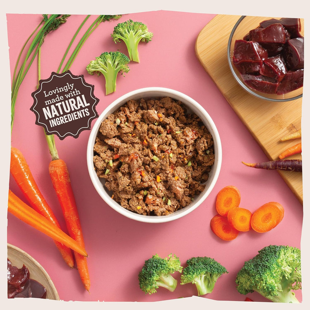 Good Boy Home Faves Beef Stew - 6 x 395G