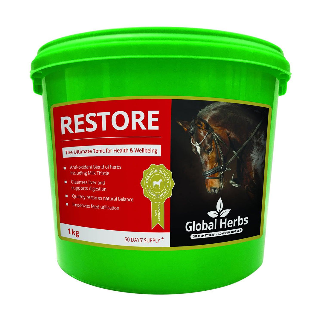 Global Herbs Restore 1Kg