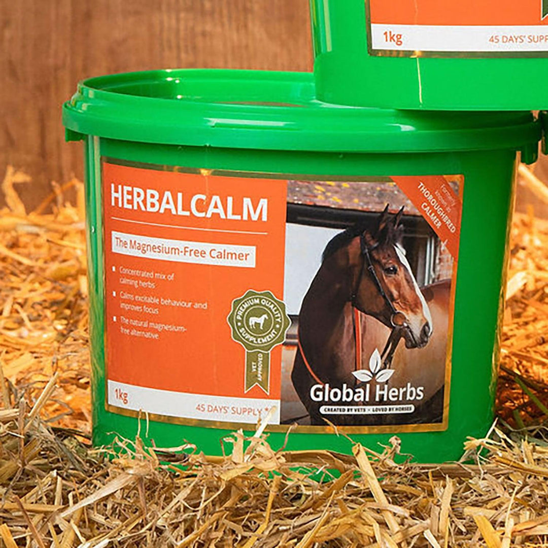 Global Herbs Herbalcalm 1Kg