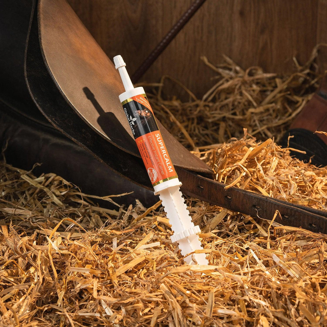 Global Herbs Supercalm Syringe Single Syringe