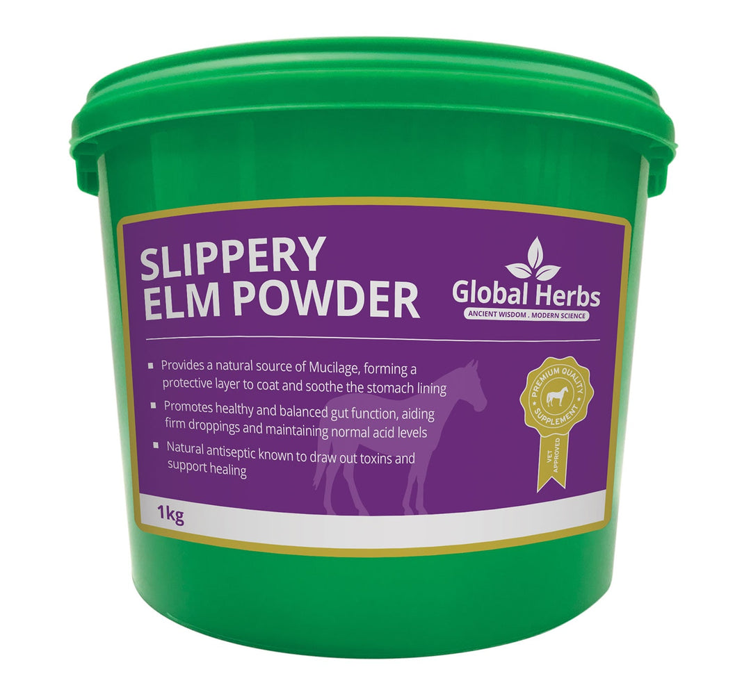 Global Herbs Slippery Elm Powder 1 Kg