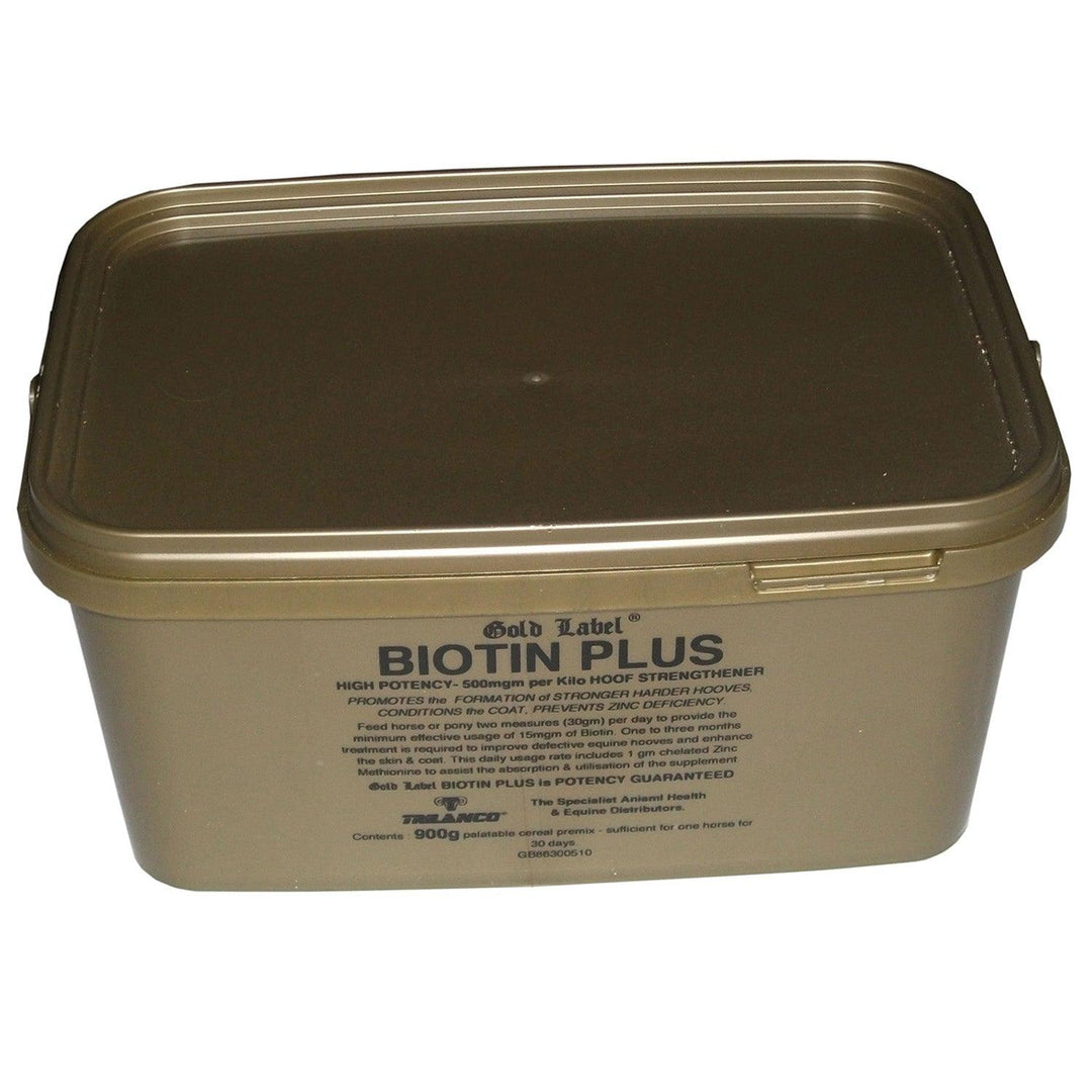 Gold Label Biotin Plus 900G