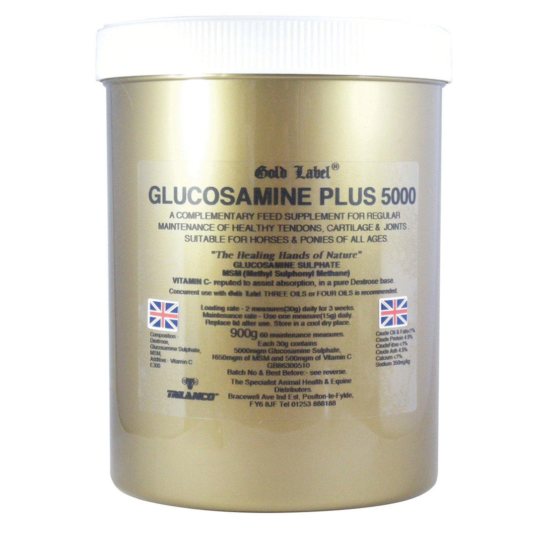 Gold Label Glucosamine Plus 50 900G