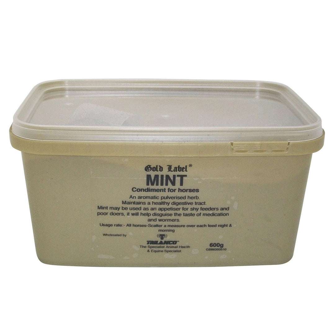 Gold Label Mint 600G