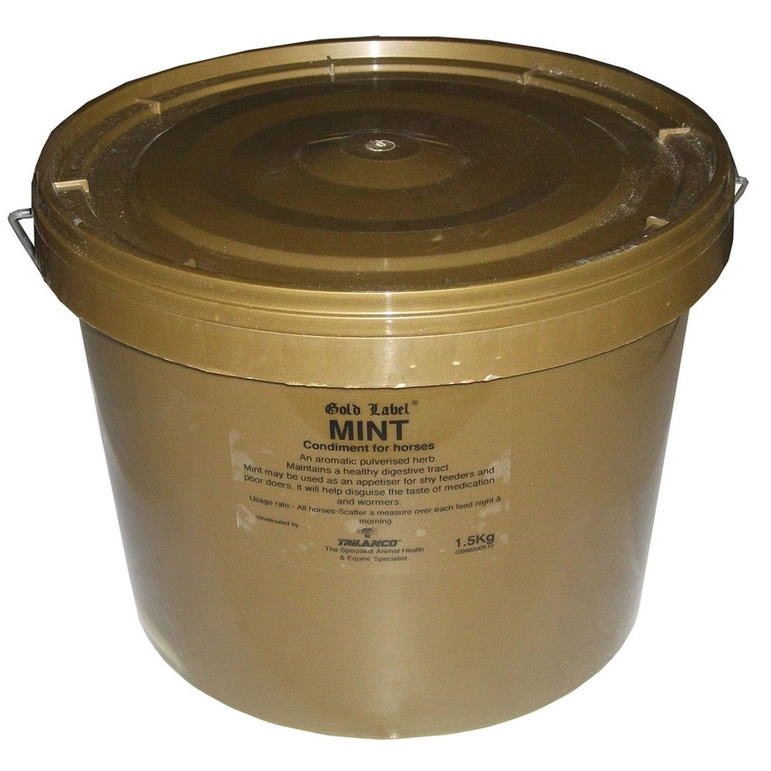 Gold Label Mint 1.5Kg