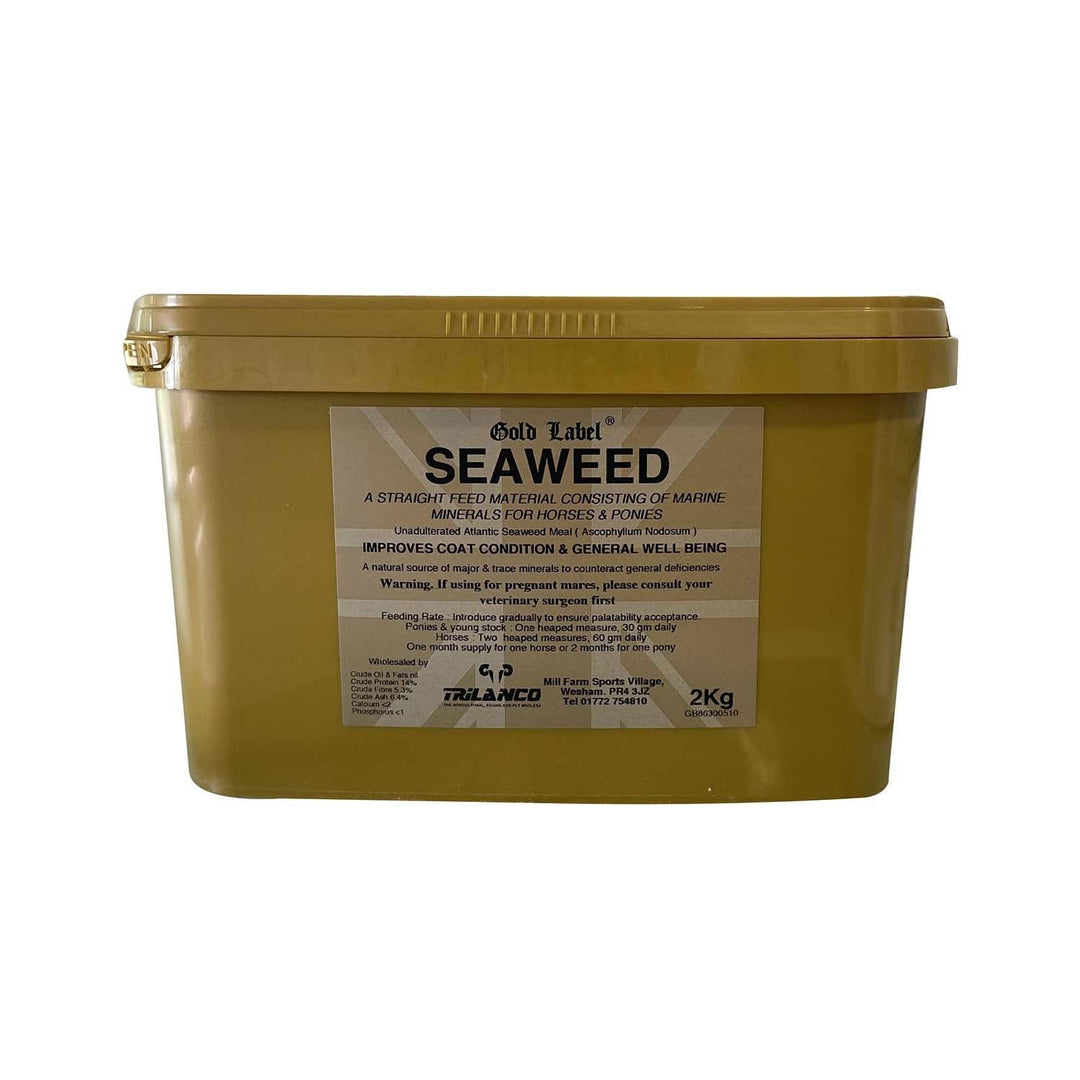 Gold Label Seaweed 2Kg