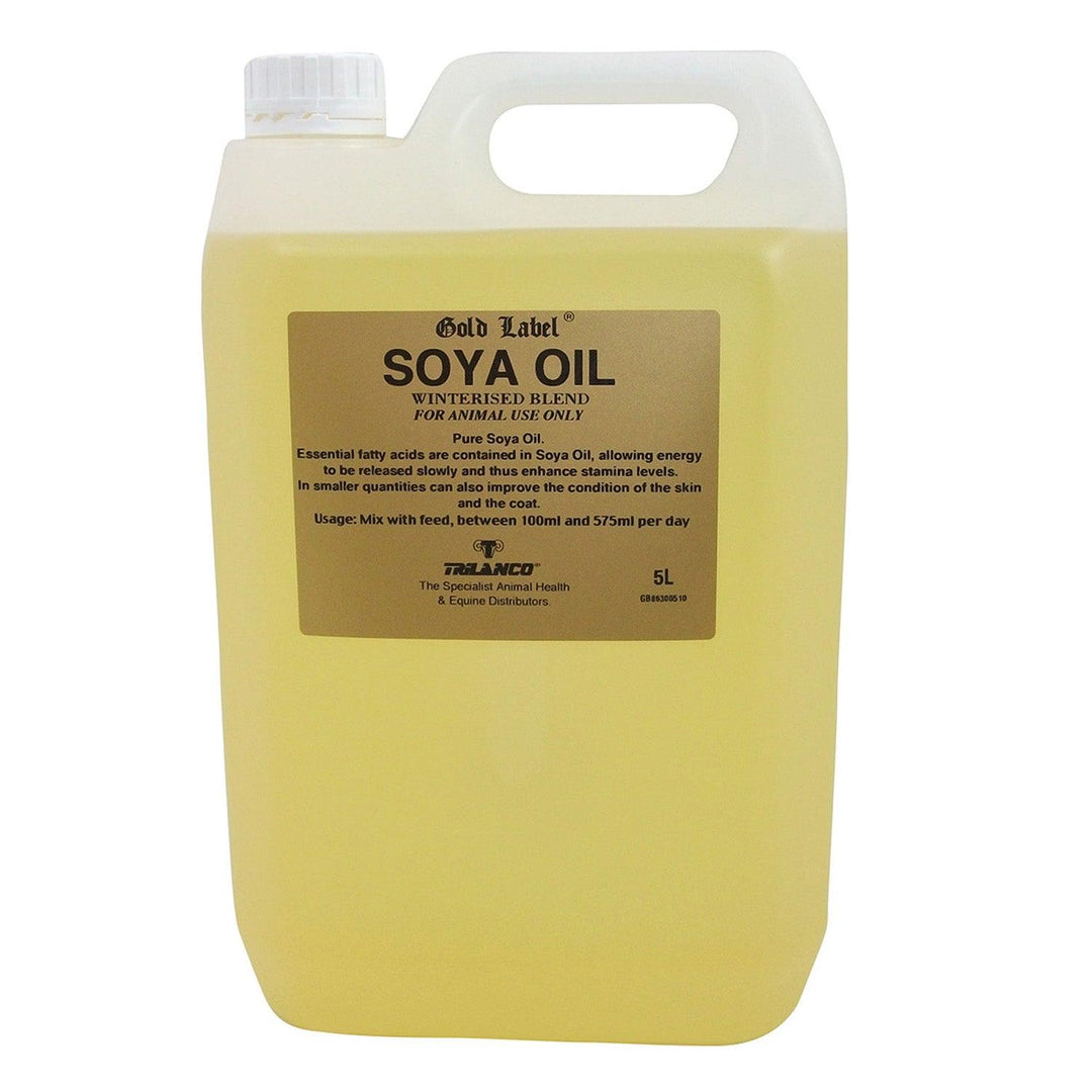 Gold Label Soya Oil 5Ltr