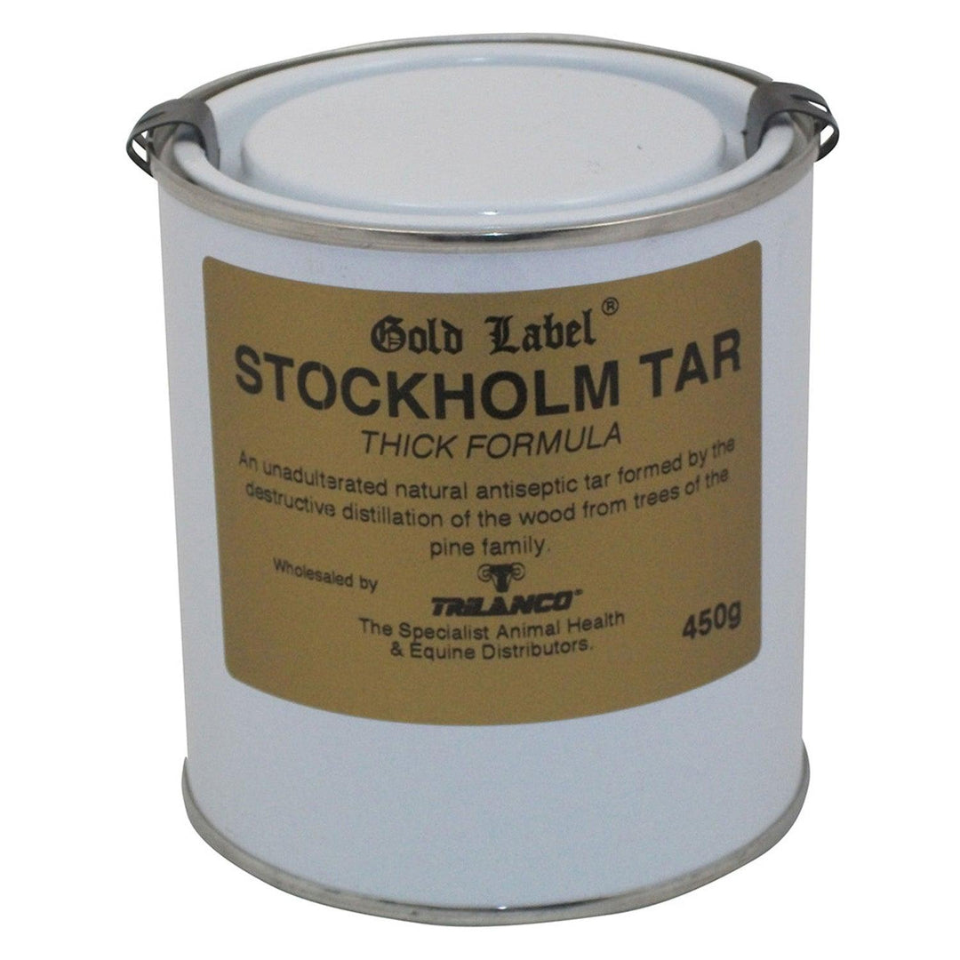 Gold Label Stockholm Tar Thick 450g