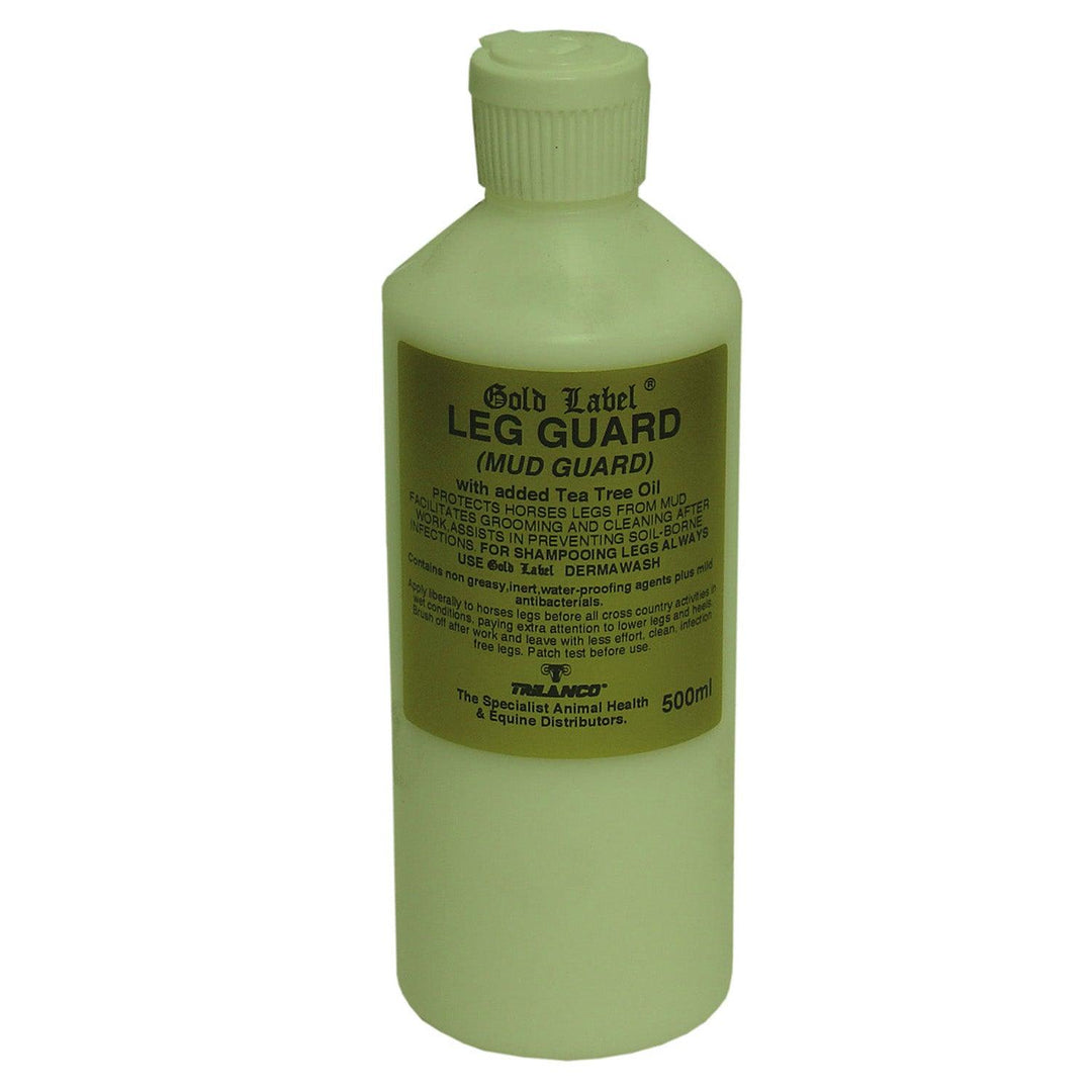 Gold Label Leg Guard 500ml
