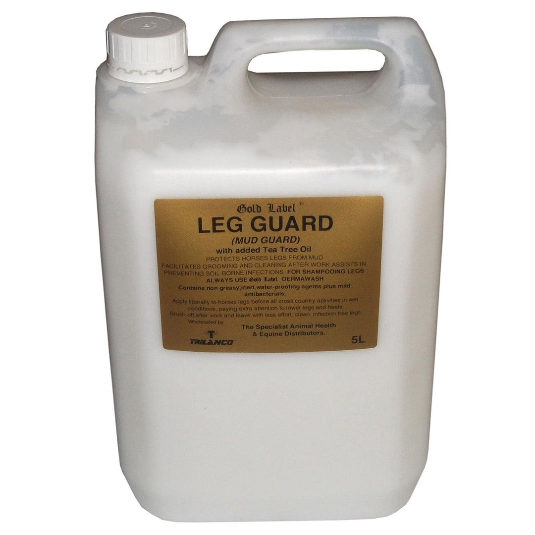 Gold Label Leg Guard 5ltr