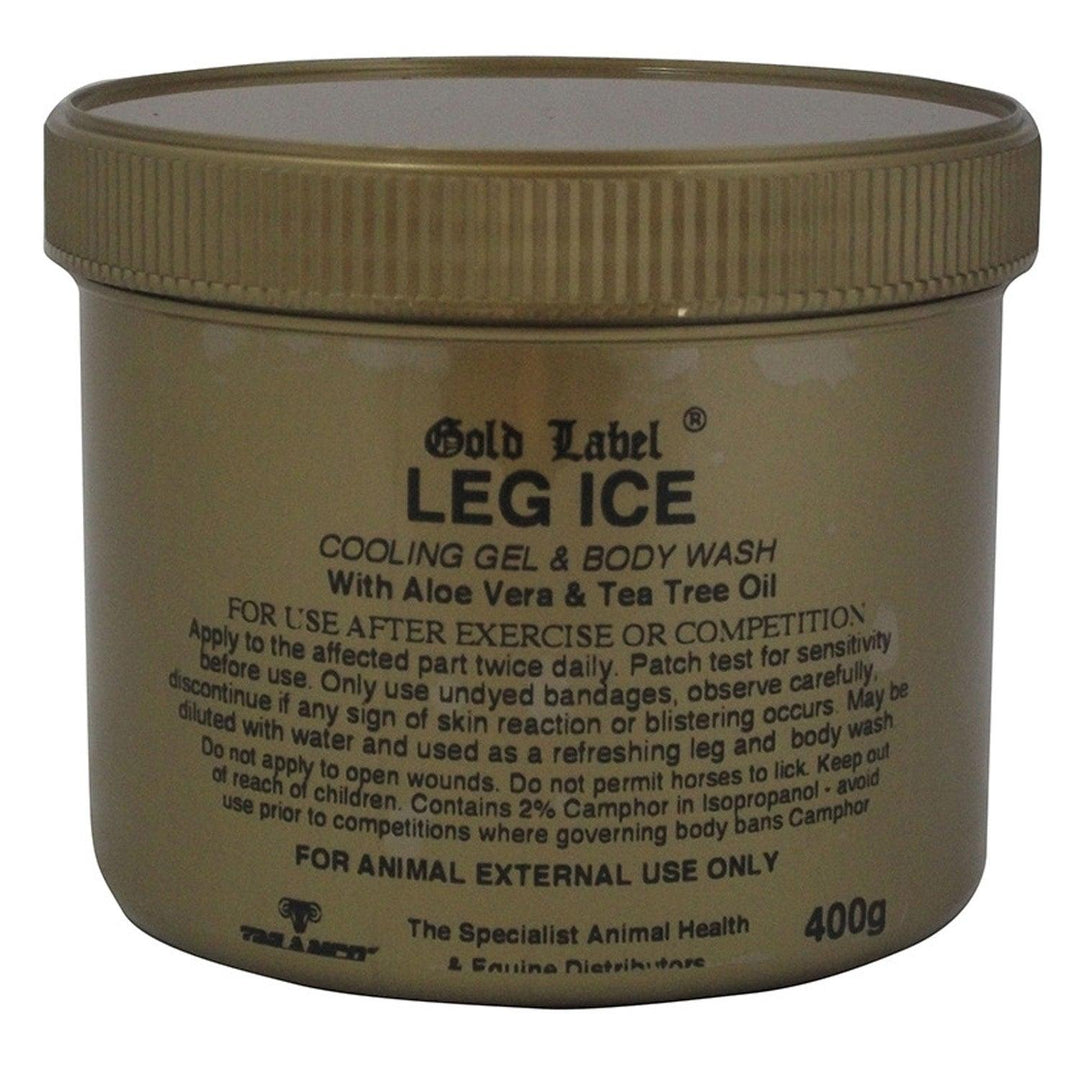 Gold Label Leg Ice 400g