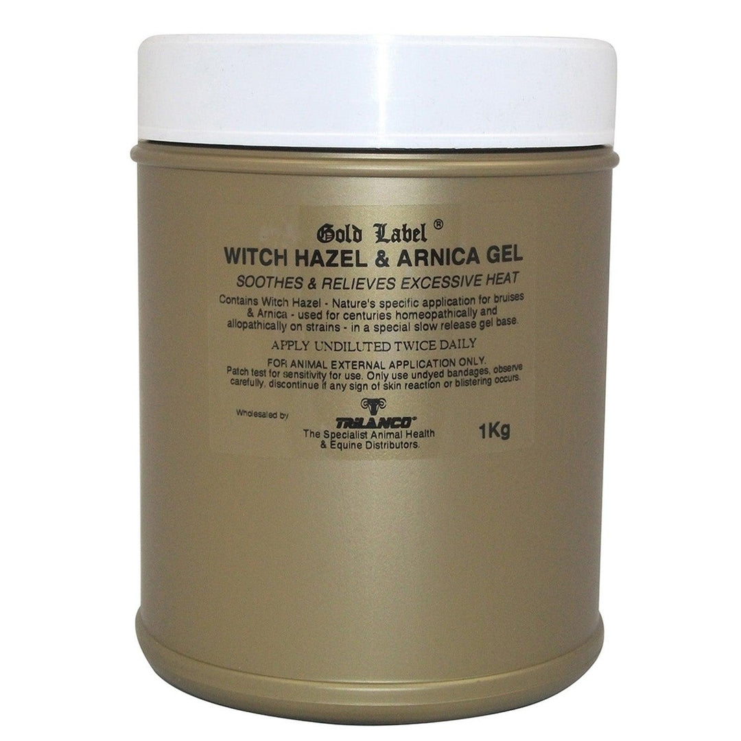 Gold Label Witch Hazel & Arnica Gel 1kg