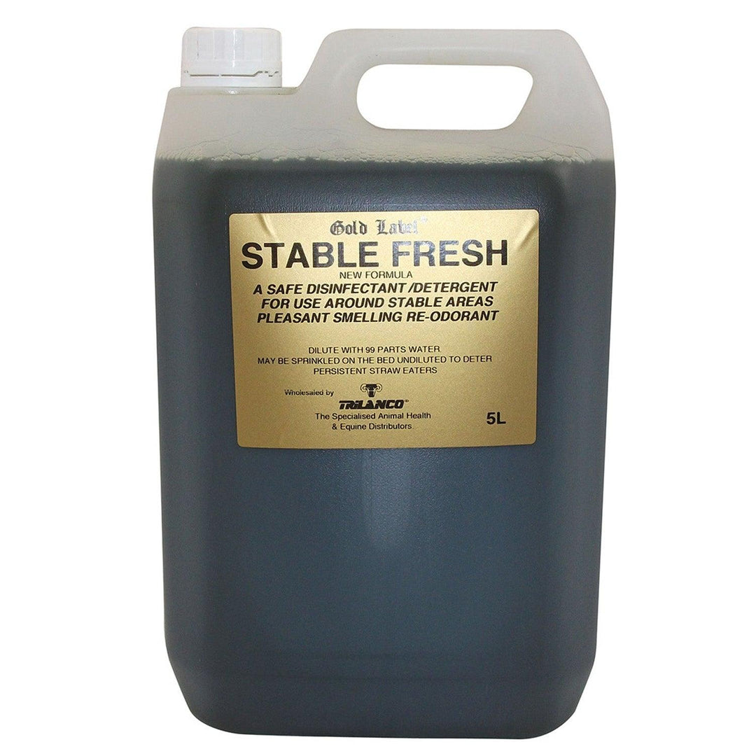 Gold Label Stable Fresh 5ltr