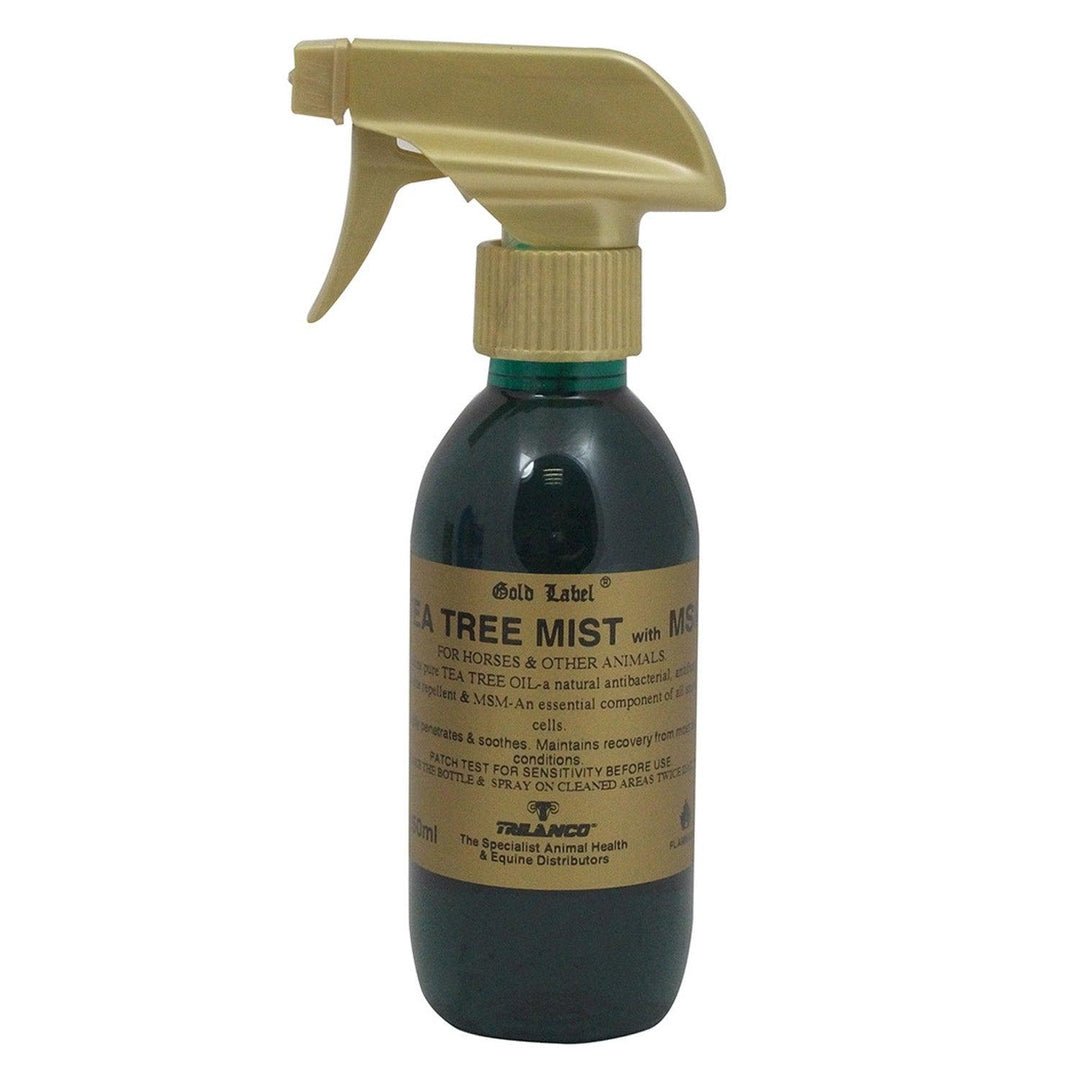 Gold Label Tea Tree Mist With Msm 250ml