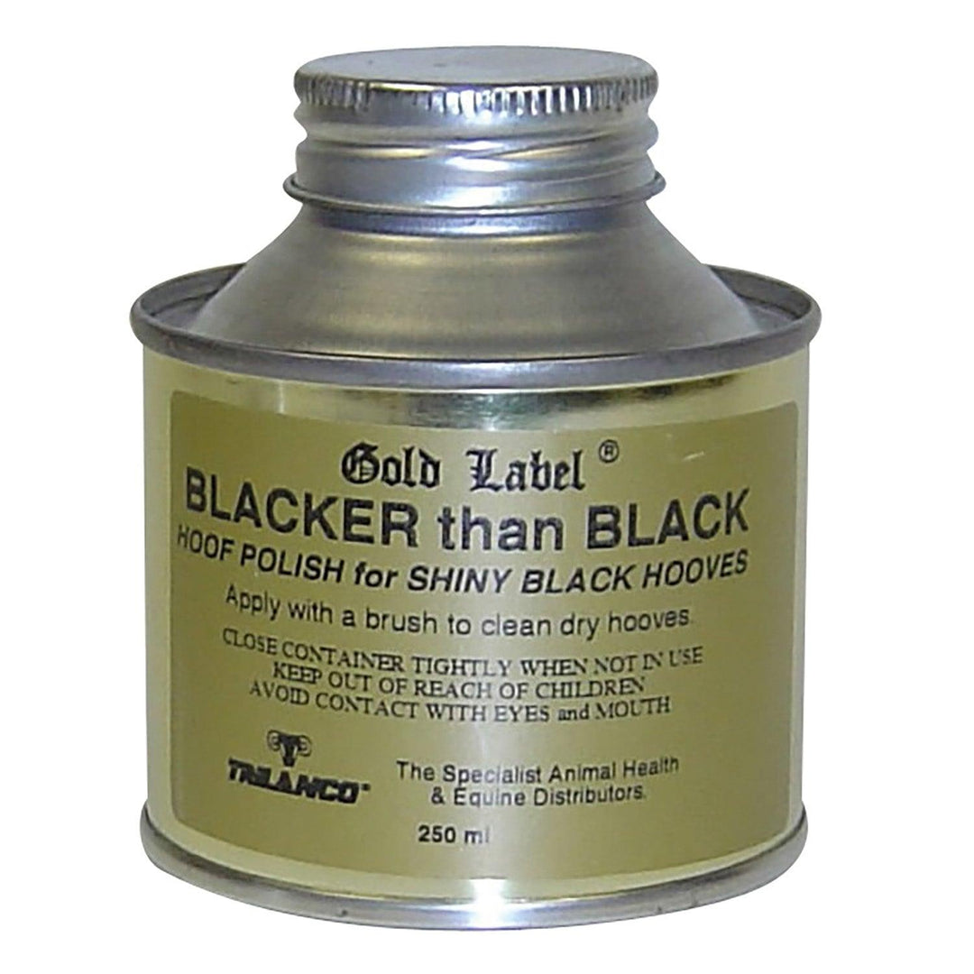 Gold Label Blacker Than Black 250ml