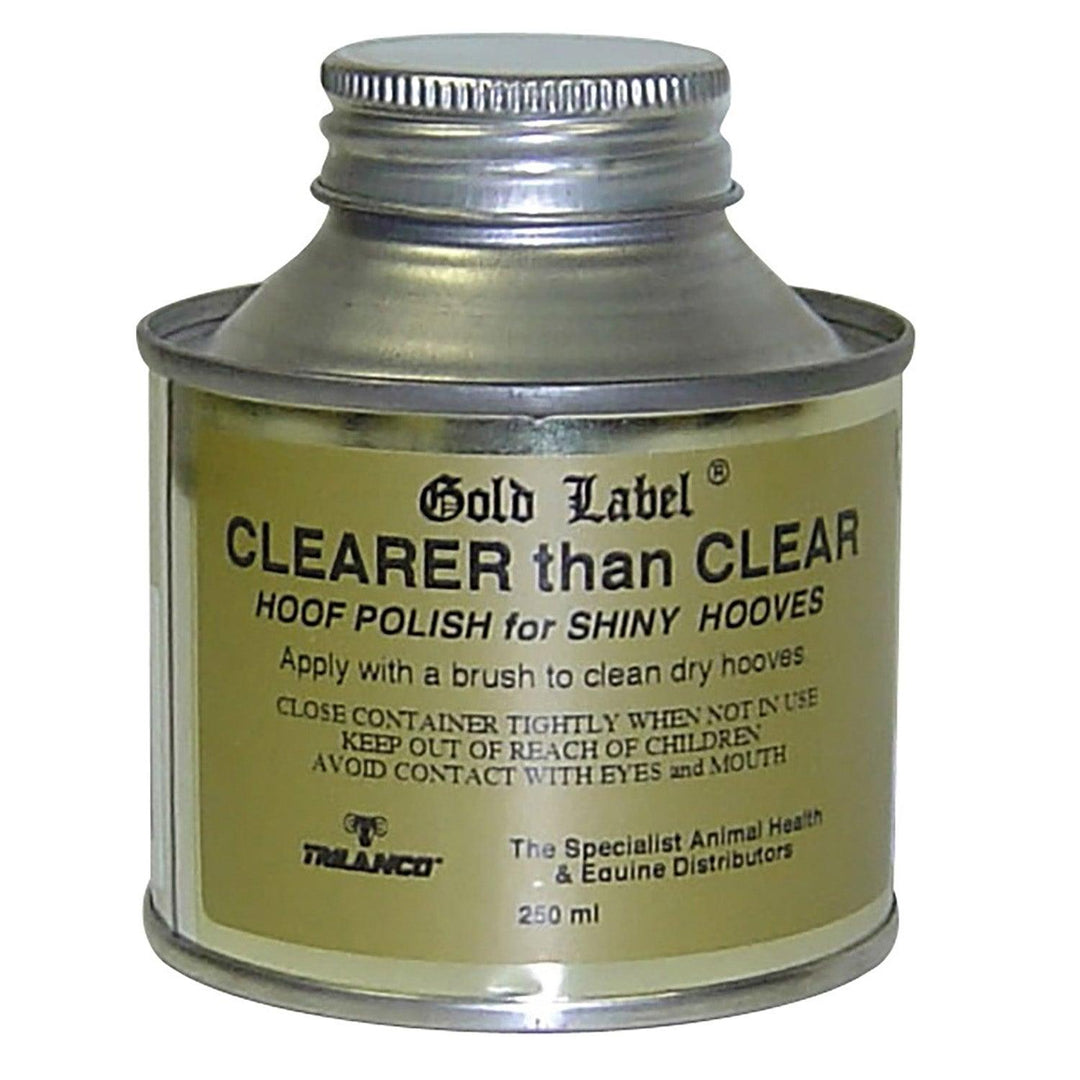 Gold Label Clearer Than Clear 250ml
