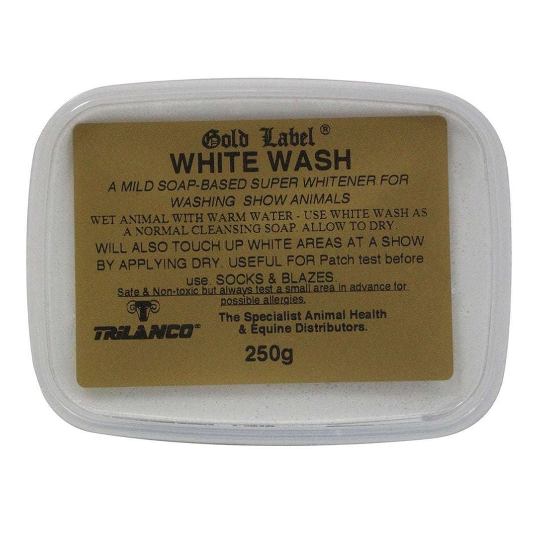 Gold Label White Wash 250g