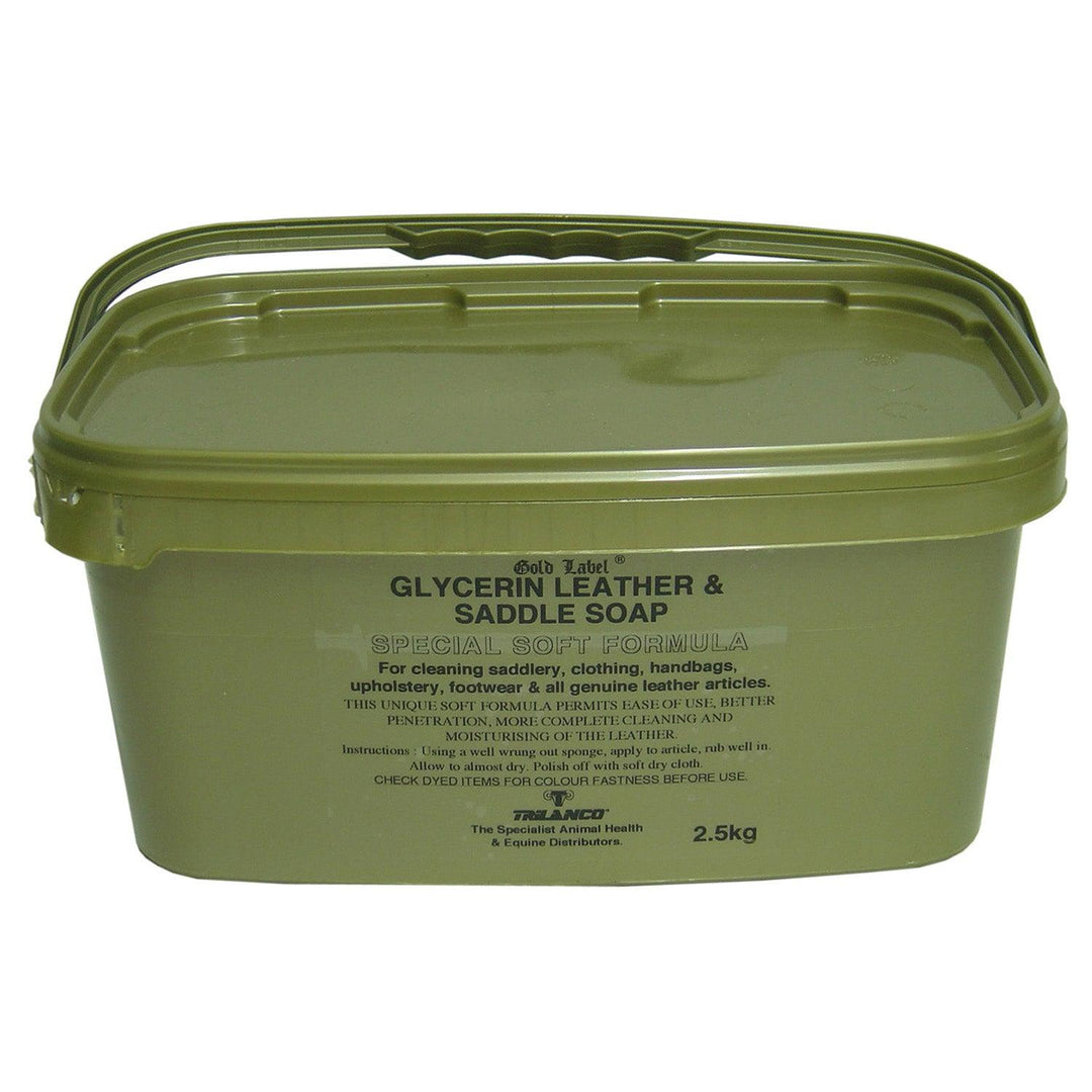 Gold Label Soft Soap 2.5kg