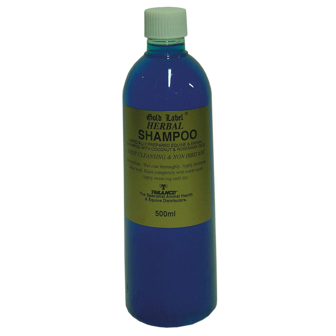 Gold Label Stock Shampoo Herbal 500ml
