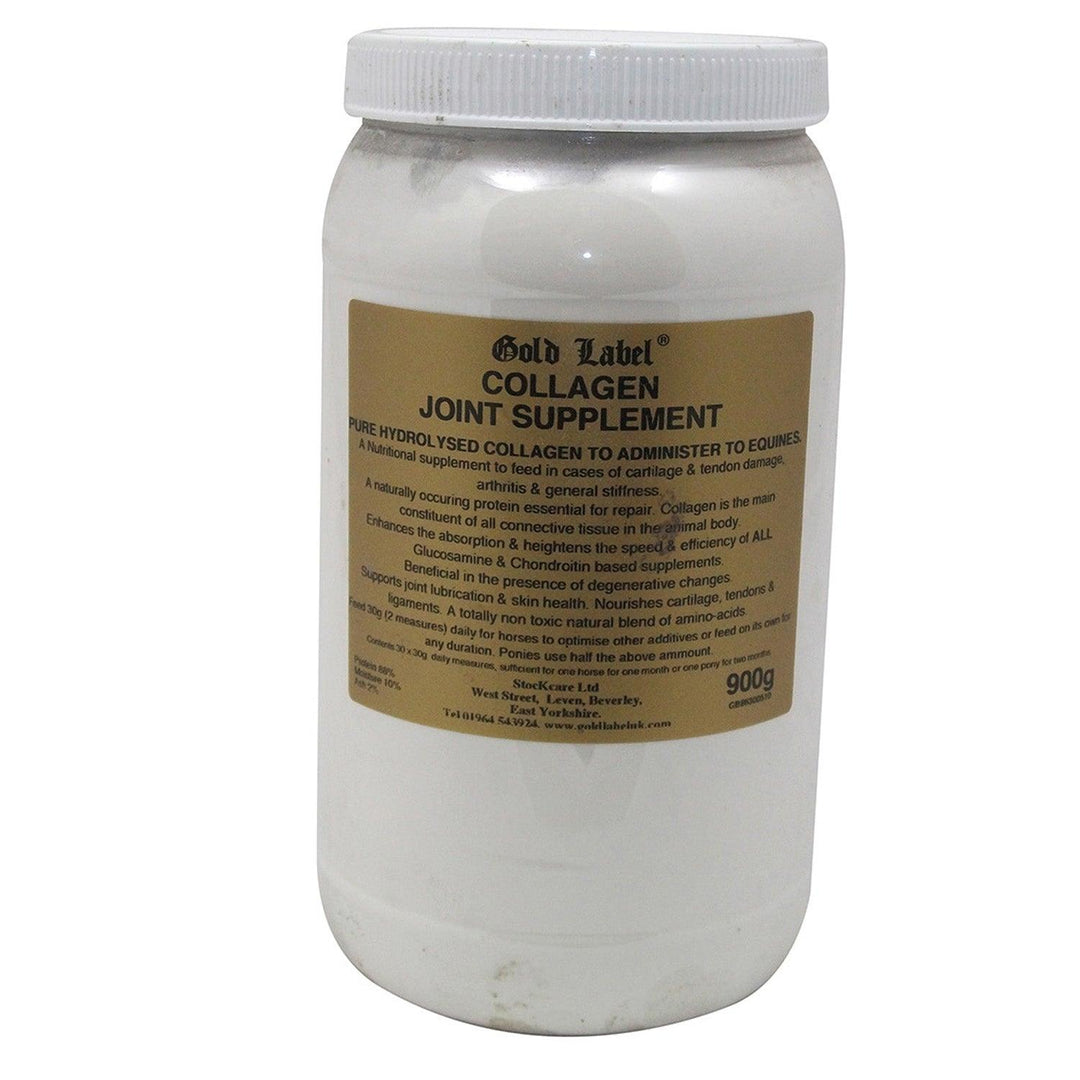 Gold Label Collagen Joint Supplement 900G