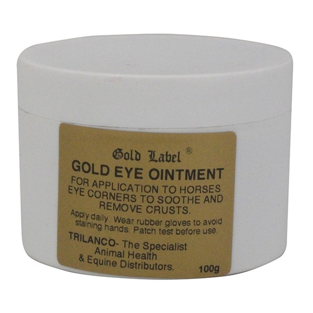 Gold Label Eye Ointment 100g