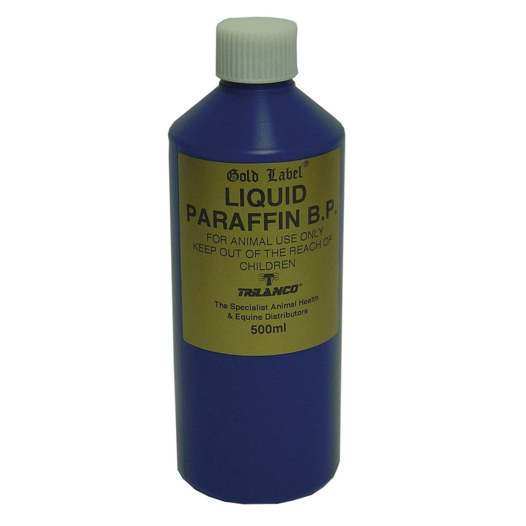 Gold Label Liquid Paraffin B.P. 500ml