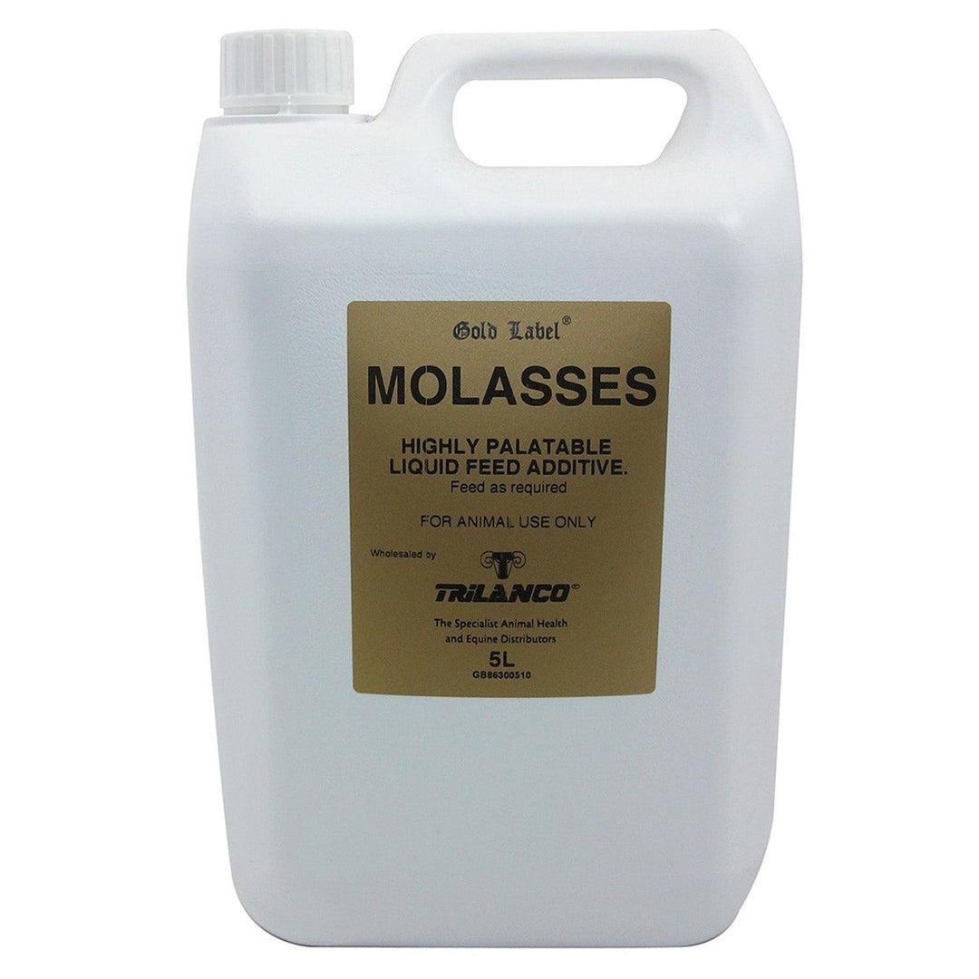 Gold Label Molasses Liquid 5Ltr
