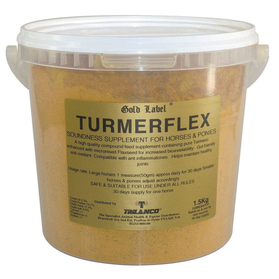 Gold Label Turmerflex 1.5Kg