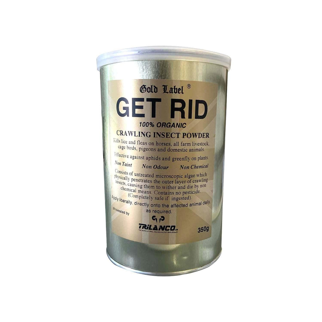 Gold Label Get Rid 350g