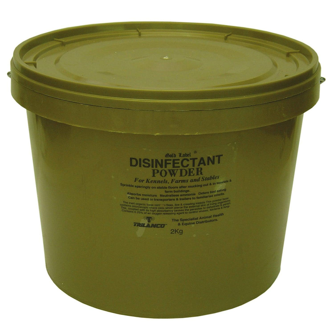 Gold Label Disinfectant Powder 2 Kg