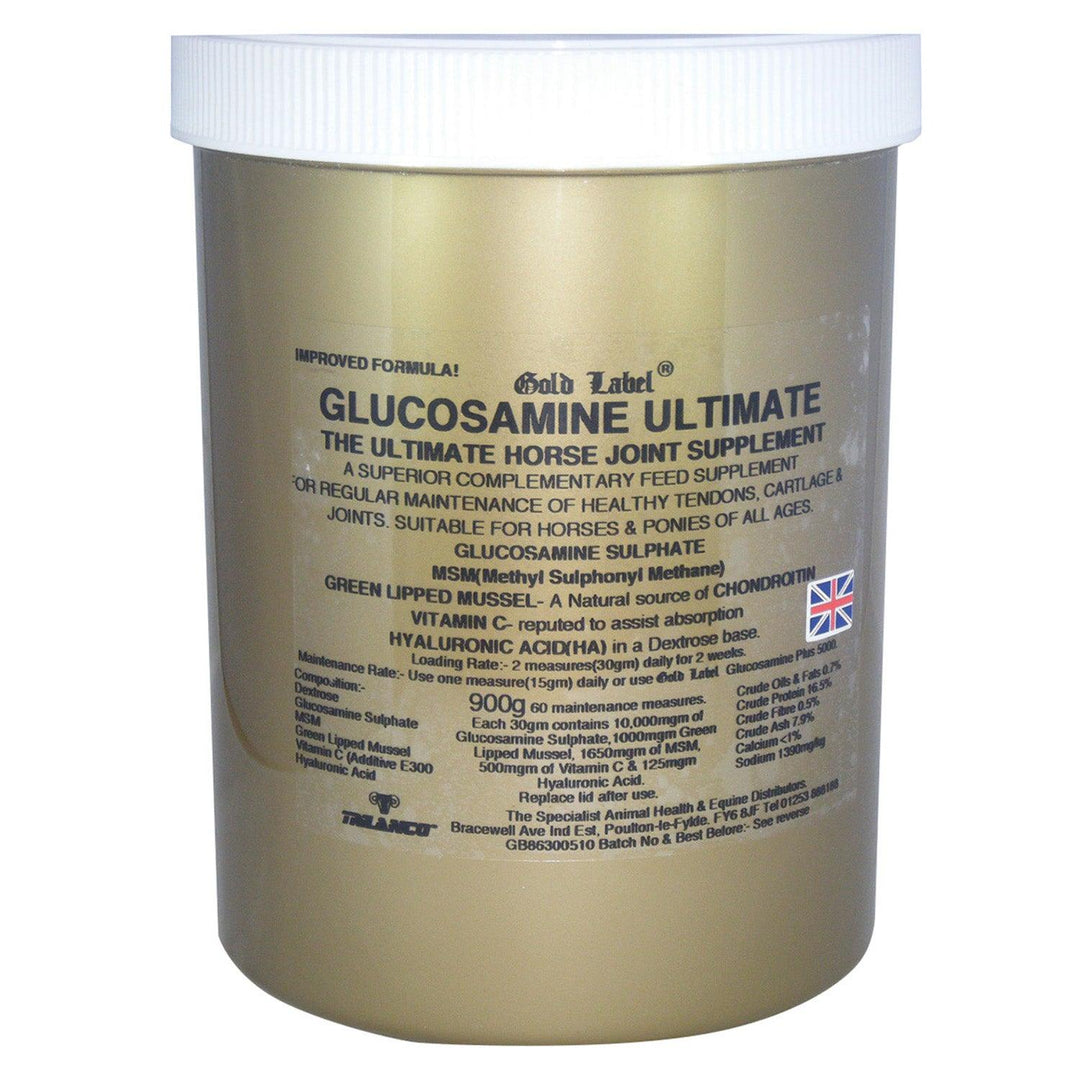 Gold Label Glucosamine Ultimate 900G