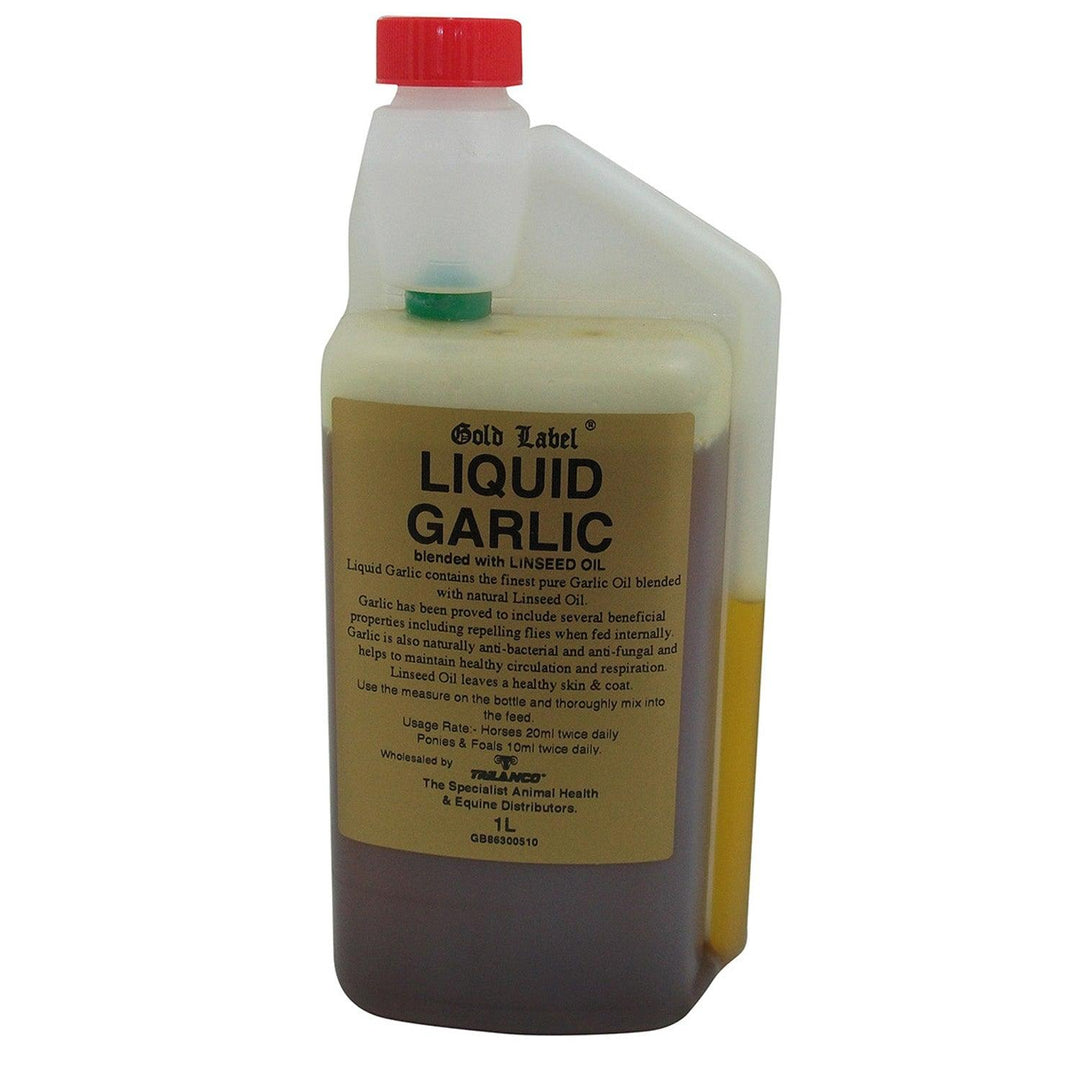 Gold Label Liquid Garlic 1Ltr