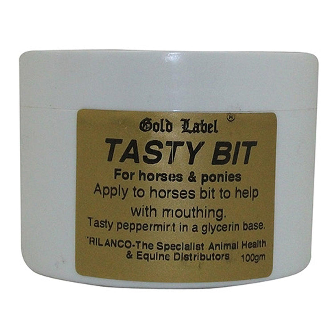 Gold Label Tasty Bit 100g