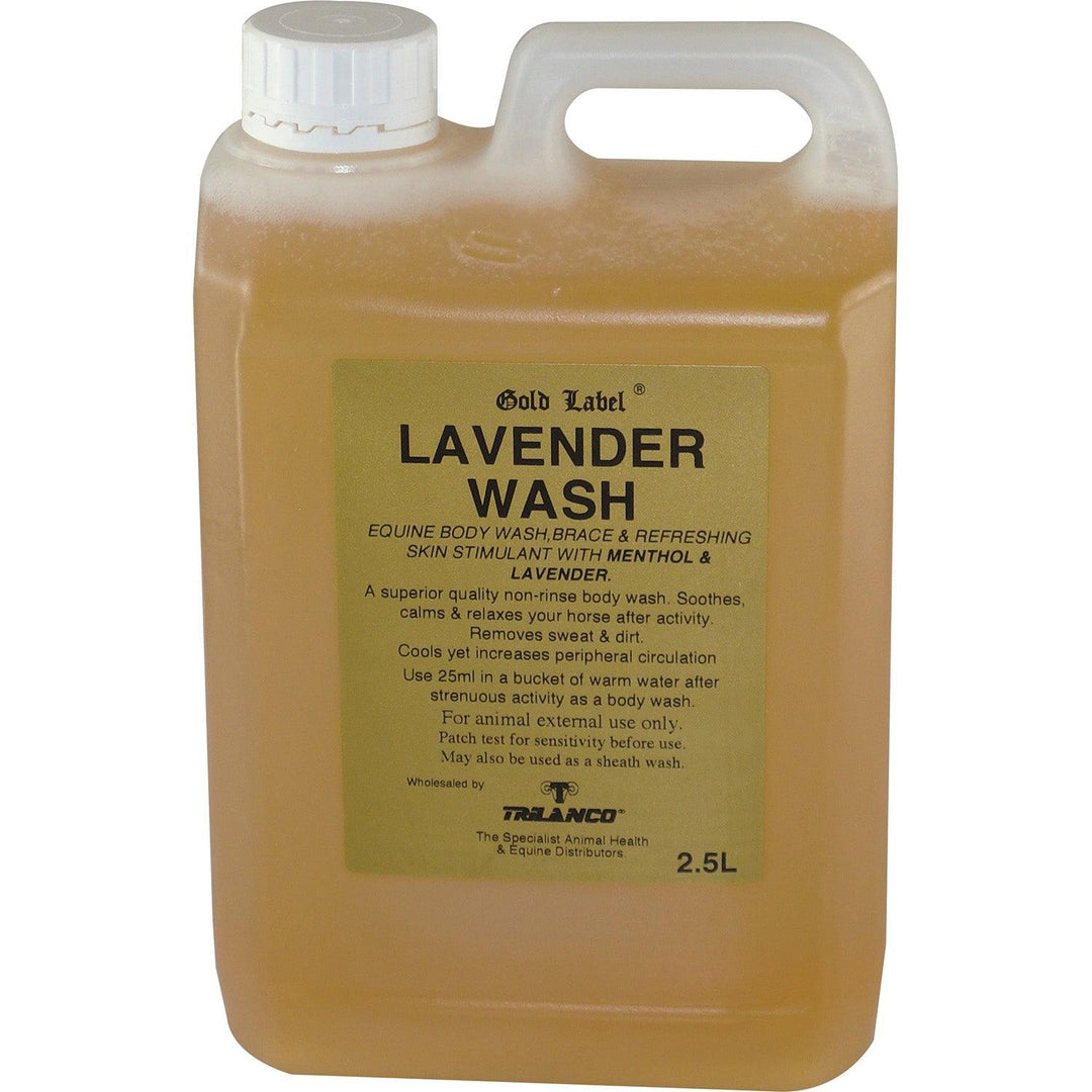Gold Label Lavender Wash 5ltr