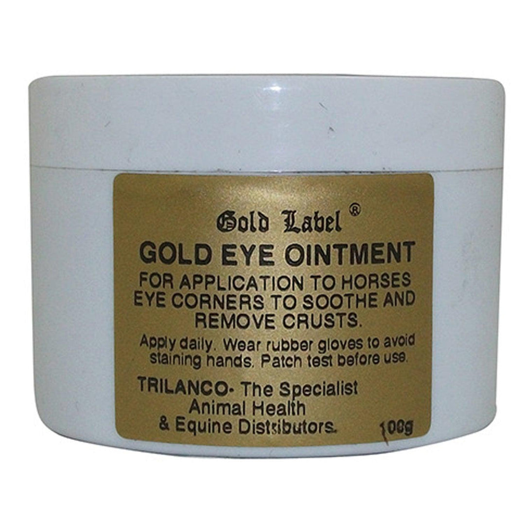 Gold Label Canine Gold Eye Ointment 100G