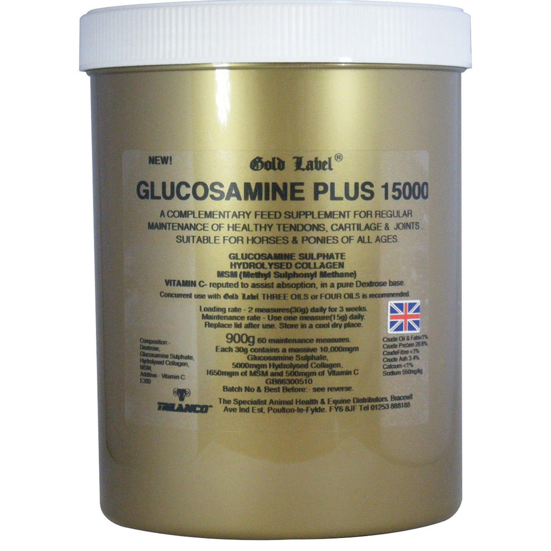 Gold Label Glucosamine Plus 15000 900G