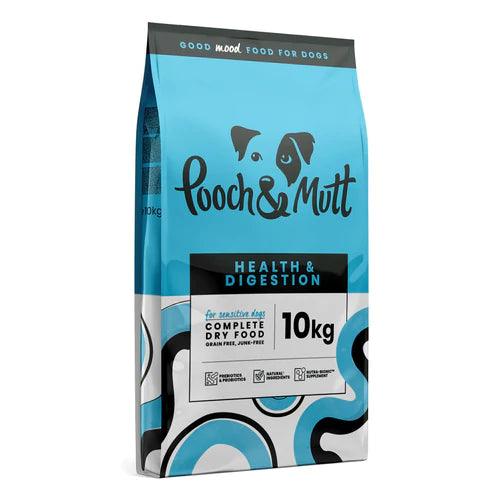 Pooch & Mutt Health & Digestion Dry Food 10kg