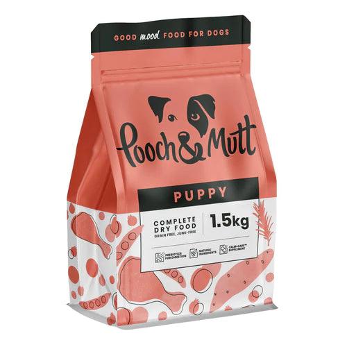 Pooch & Mutt Puppy Complete Superfood 1.5kg